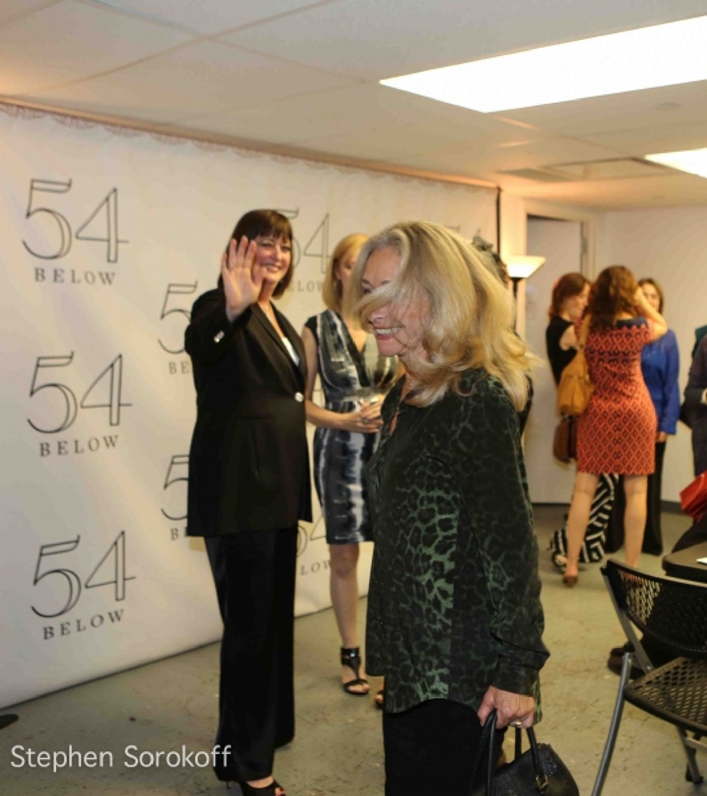Photo Coverage: Ann Hampton Callaway & Liz Callaway Bring SIBLING REVELRY to 54 BELOW  Image