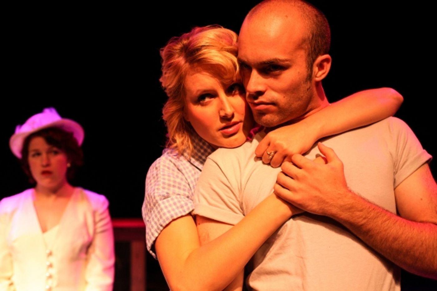 Photo Flash: First Look - JPAC's A STREETCAR NAMED DESIRE, Begin. 9/13 Image