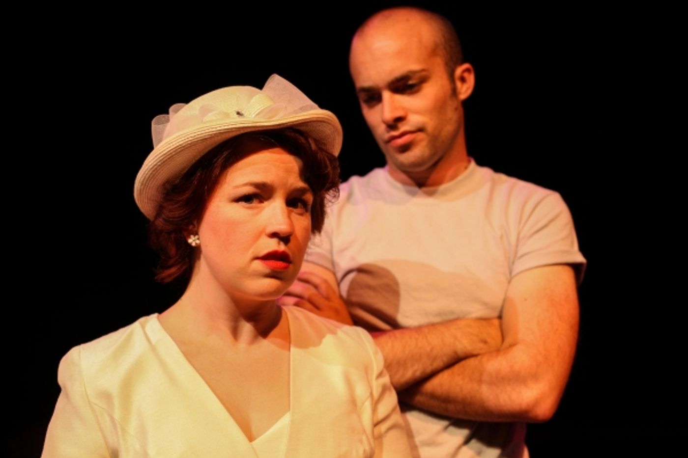 Photo Flash: First Look - JPAC's A STREETCAR NAMED DESIRE, Begin. 9/13 Image