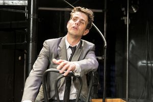 Joey McIntyre @ BroadwayWorld Joey McIntyre Photo