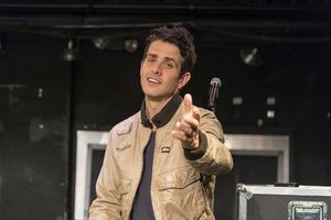 Joey McIntyre @ BroadwayWorld Joey McIntyre Photo