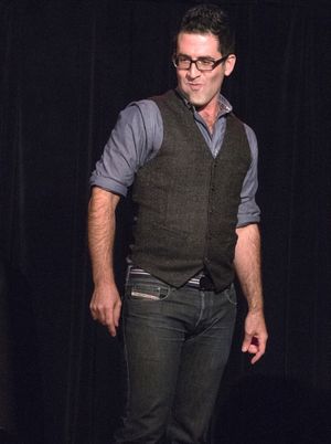 BEN RIMALOWER @ BroadwayWorld BEN RIMALOWER Photo