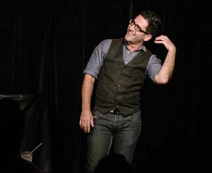 BEN RIMALOWER @ BroadwayWorld BEN RIMALOWER Photo