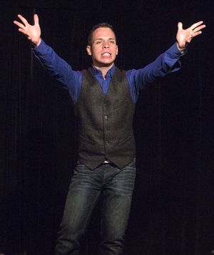 ROBIN DE JESUS @ BroadwayWorld ROBIN DE JESUS Photo