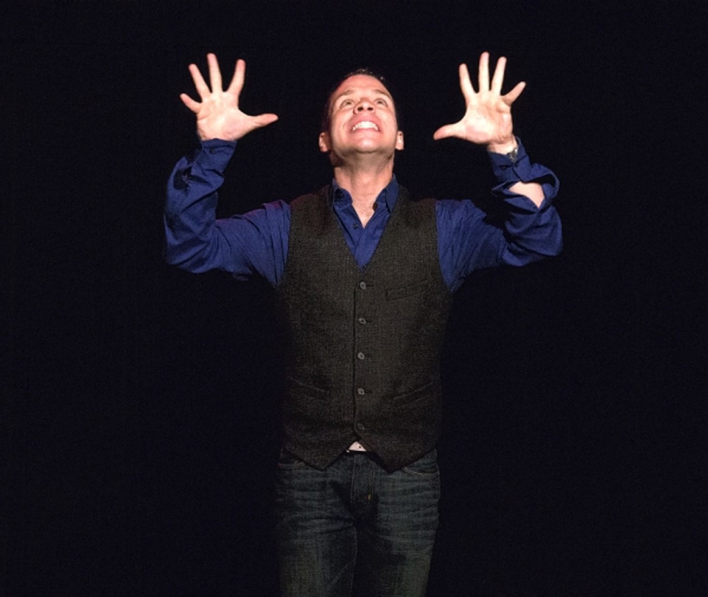 Photo Flash Exclusive: Ben Rimalower Bows Out of PATTI ISSUES, Robin De Jesus Steps in!  Image