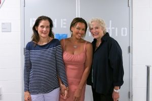 Hallie Foote, Vanessa Williams, Betty Buckley Photo