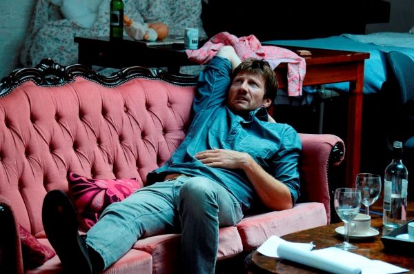 Mark Bazeley (Johan) Photo