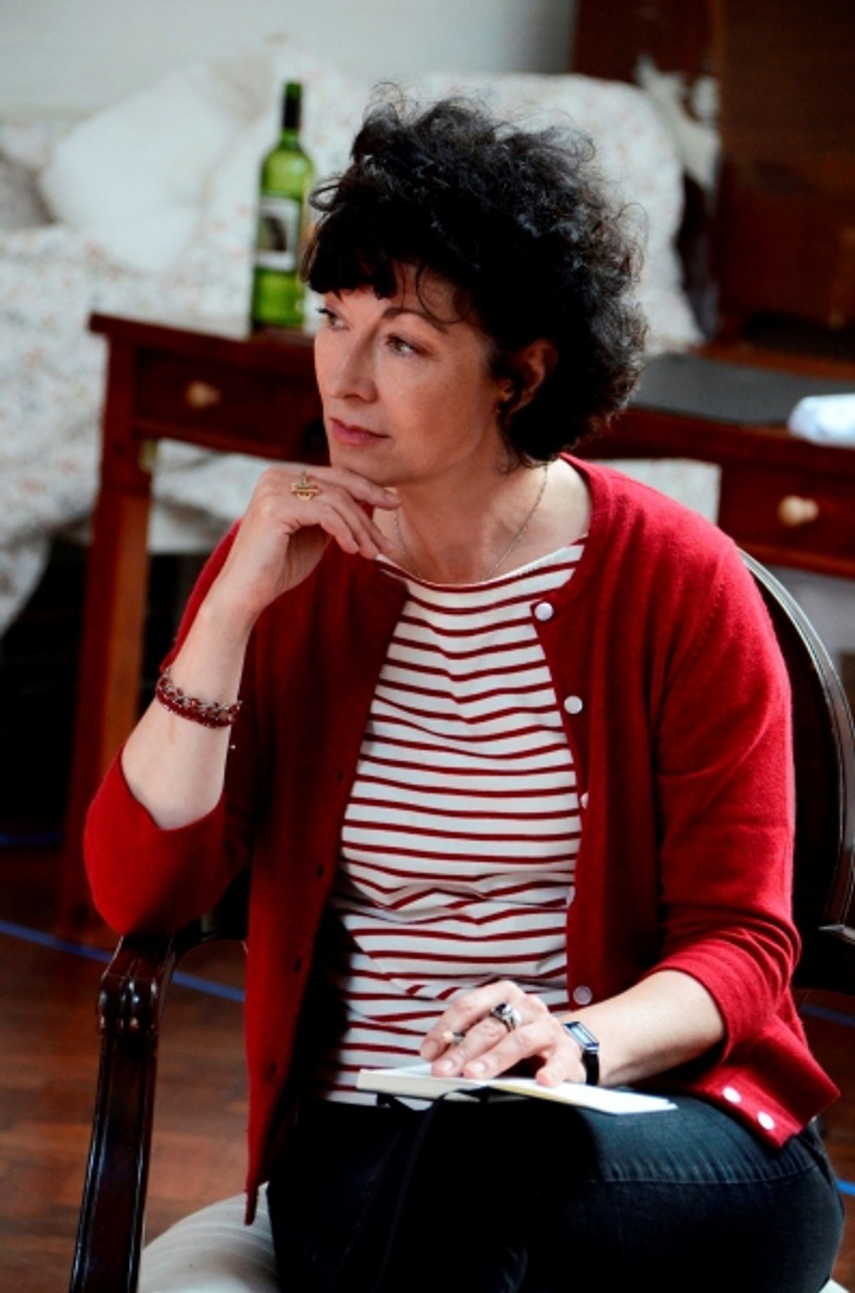 Melanie Jessops (Mrs Palm) at 