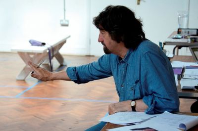 Trevor Nunn Photo