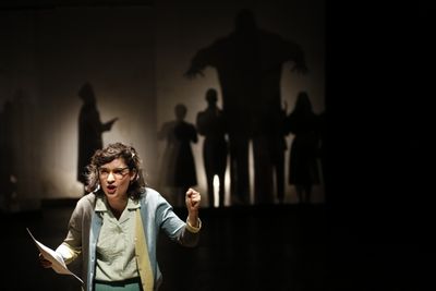 Liba Vaynberg Photo