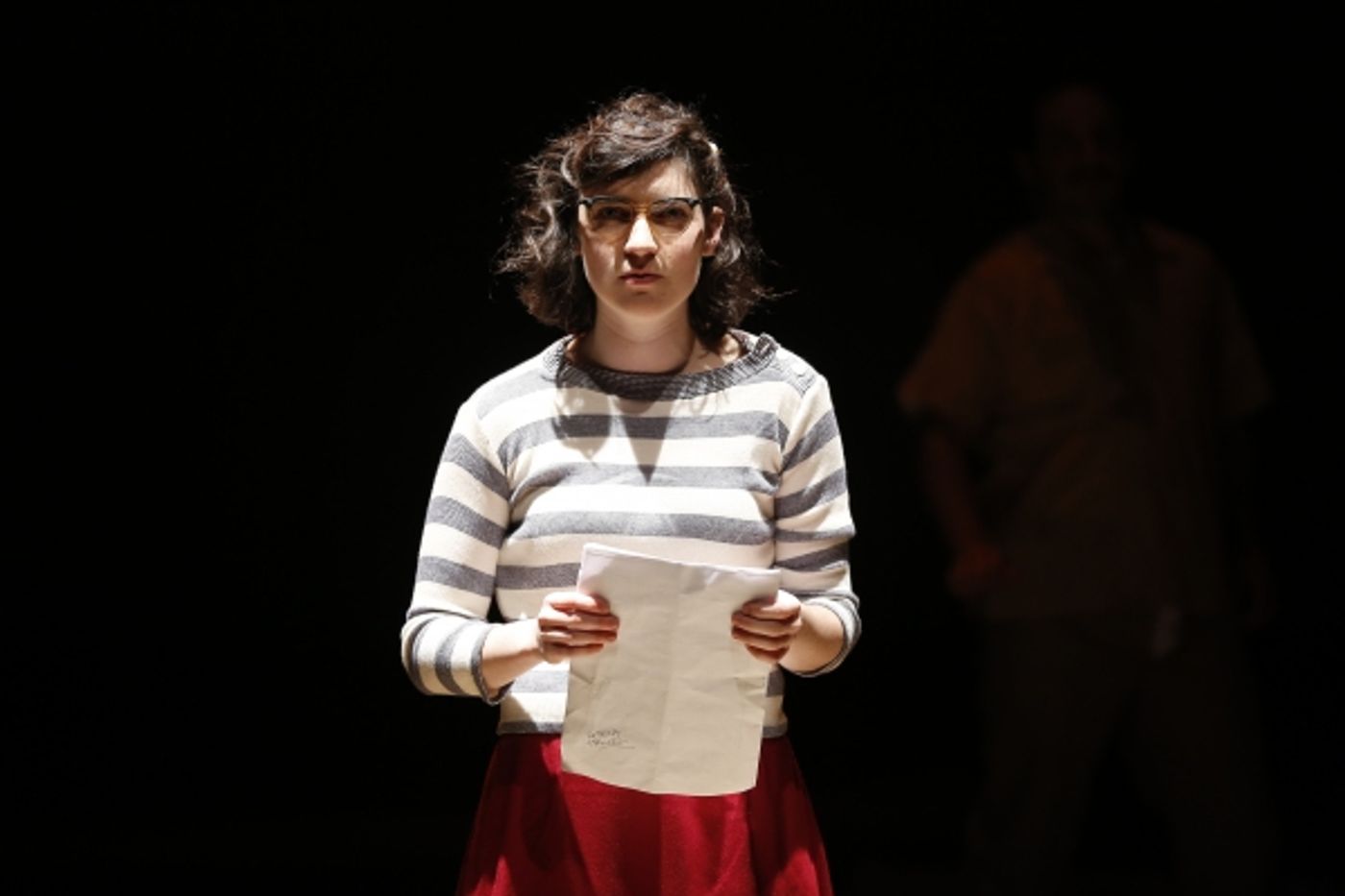 Photo Flash: First Look at THE GOLEM OF HAVANA at La MaMa Image