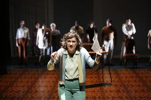 Liba Vaynberg and Company @ BroadwayWorld Liba Vaynberg and Company Photo