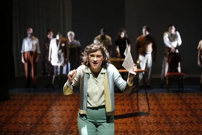 Liba Vaynberg and Company Photo