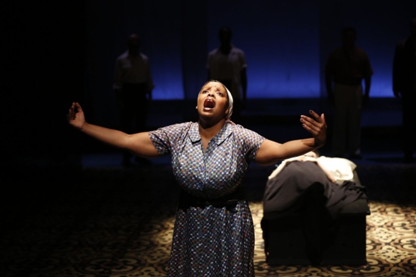 Photo Flash: First Look at THE GOLEM OF HAVANA at La MaMa  Image