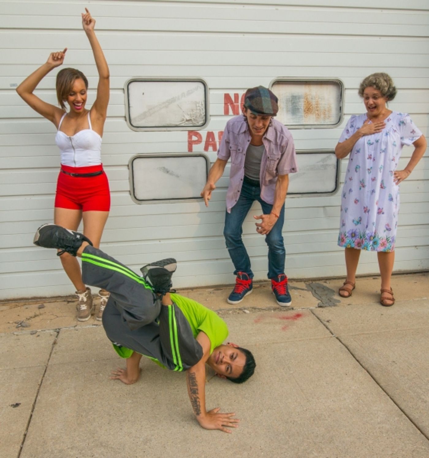 Photo Flash: Meet the Cast of Paramount Theatre's IN THE HEIGHTS in Aurora  Image