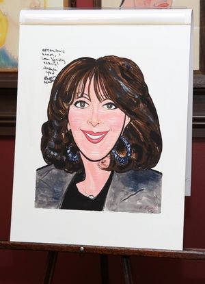Andrea Martin Portrait Photo