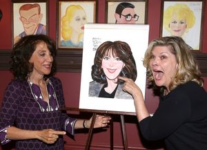 Andrea Martin and Debra Monk @ BroadwayWorld Andrea Martin and Debra Monk Photo