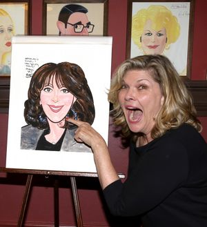 Debra Monk @ BroadwayWorld Debra Monk Photo