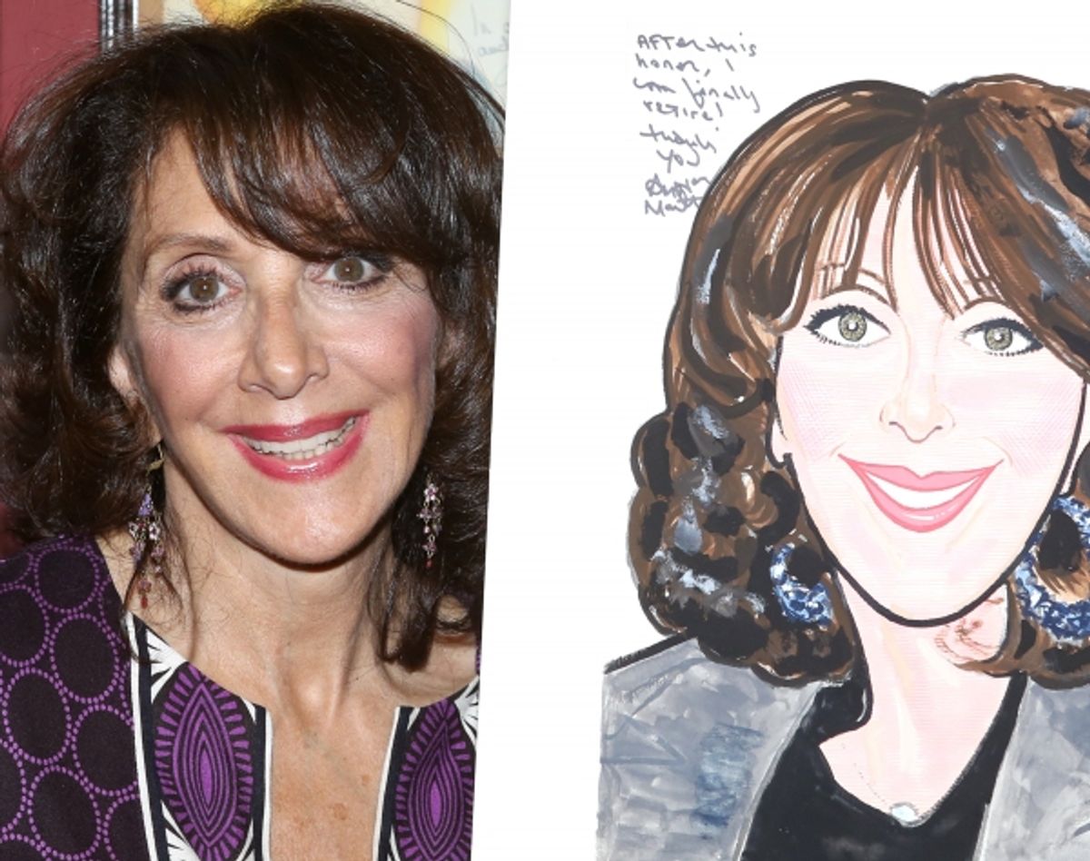 Andrea Martin at 