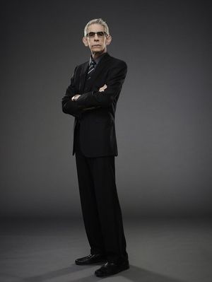 Richard Belzer as Detective John Munch -- (Photo by: James Dimmock/NBC) Photo