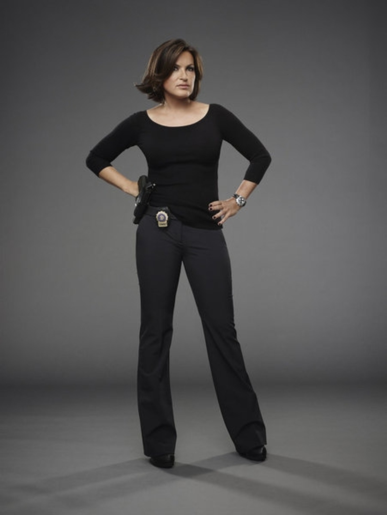 Photo Flash: Cast Shots for LAW & ORDER: SVU Season 15 — photo 1 of 8