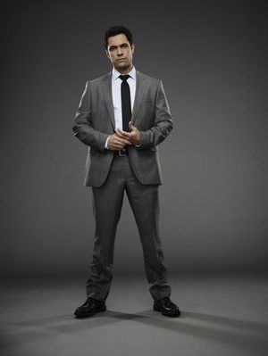 Danny Pino as Detective Nick Amaro -- (Photo by: James Dimmock/NBC) Photo