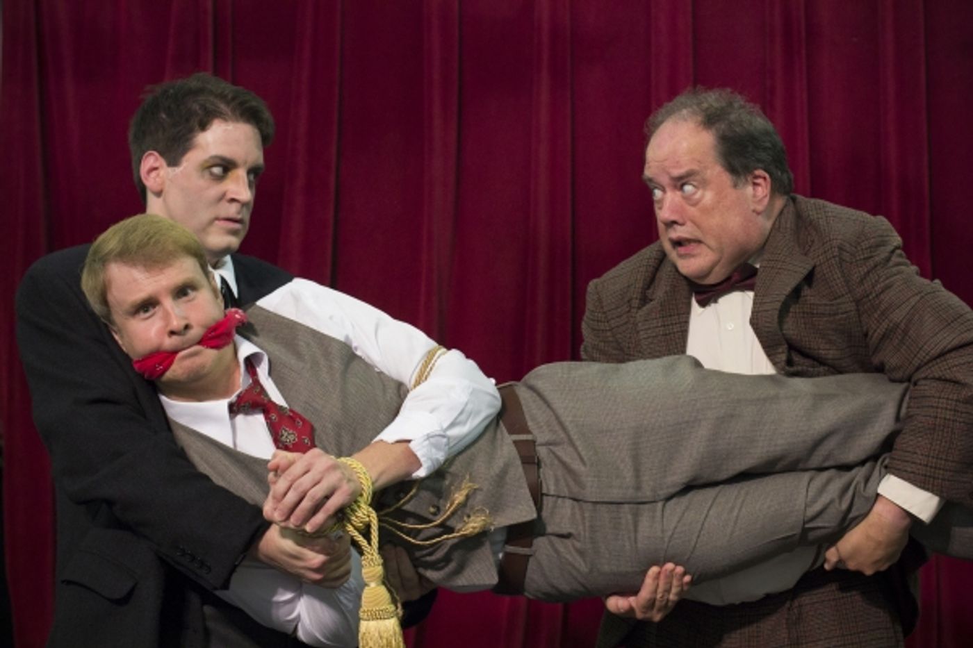 Photo Flash: Sneak Peek at A. D. Players' ARSENIC AND OLD LACE  Image