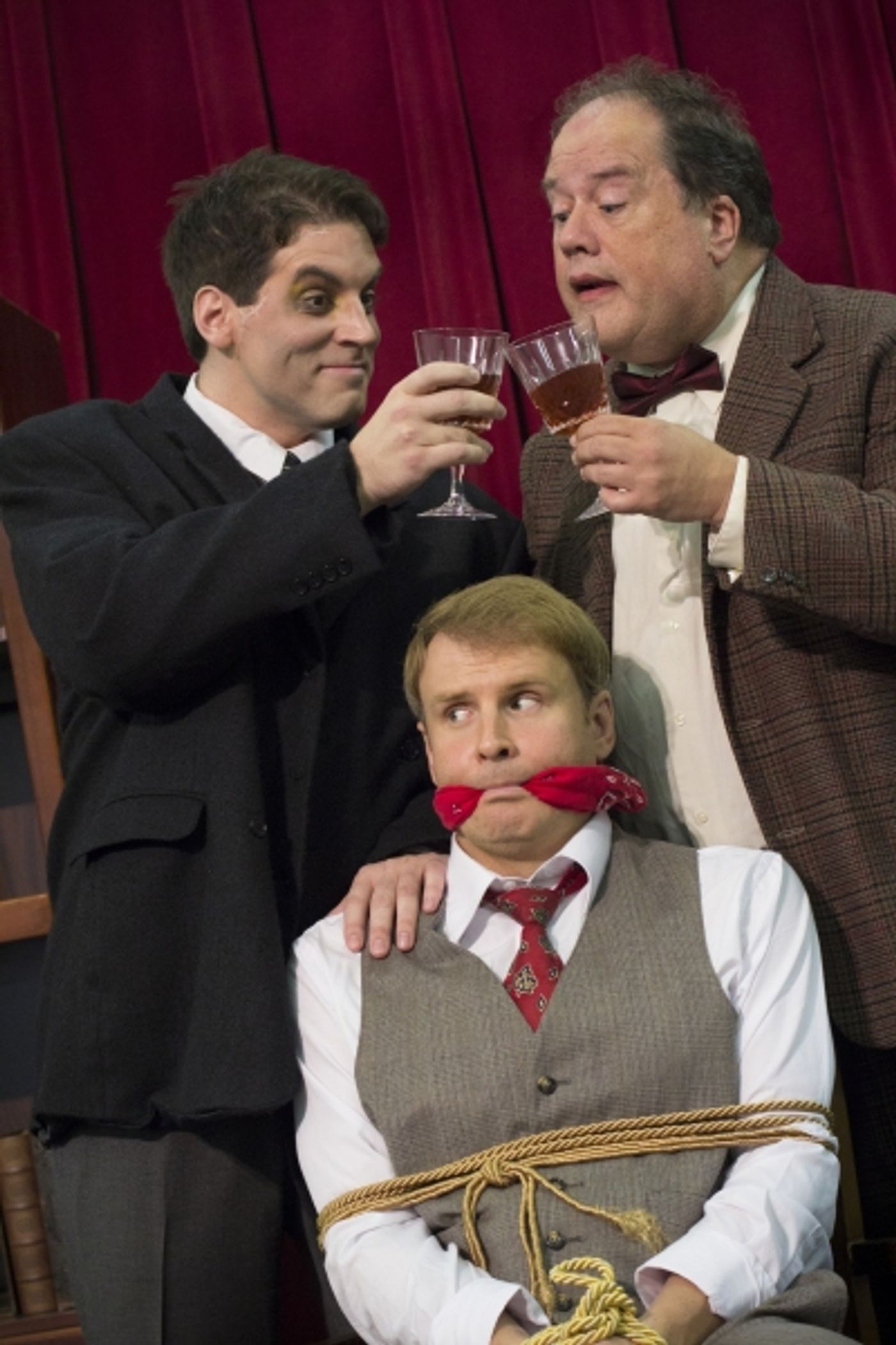 Photo Flash: Sneak Peek at A. D. Players' ARSENIC AND OLD LACE  Image