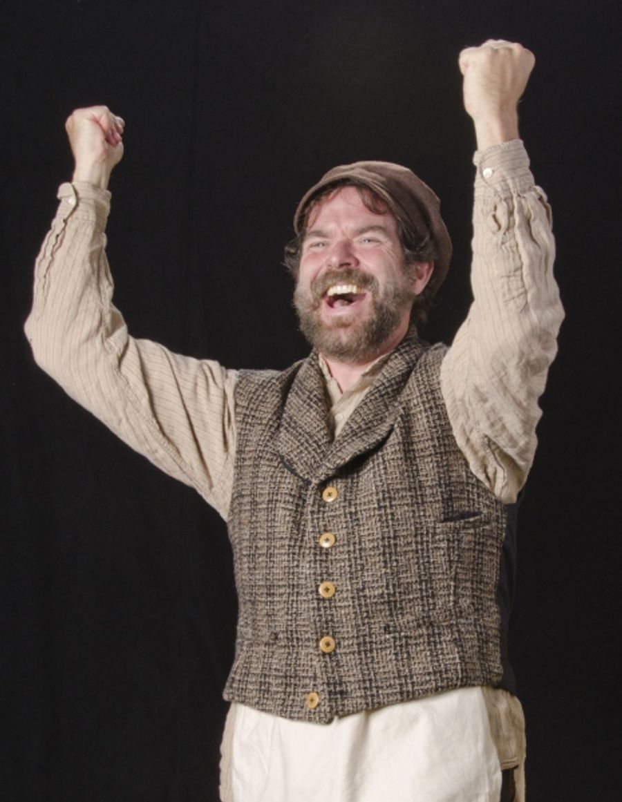 Photo Flash: Meet the Cast of DM Playhouse's FIDDLER ON THE ROOF Image