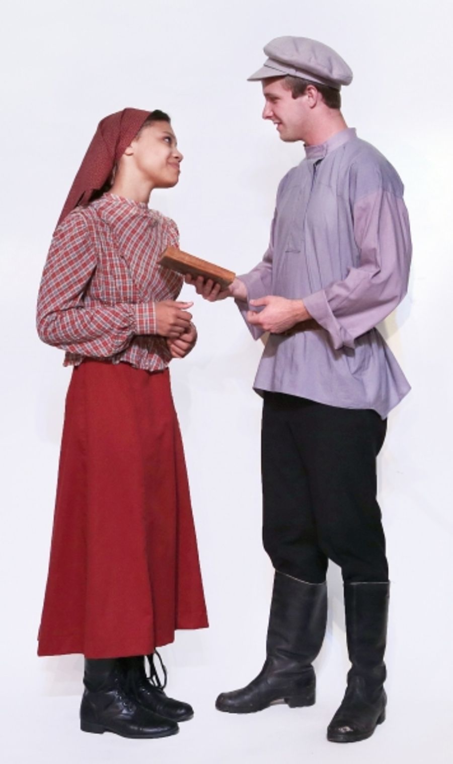 Photo Flash: Meet the Cast of DM Playhouse's FIDDLER ON THE ROOF Image