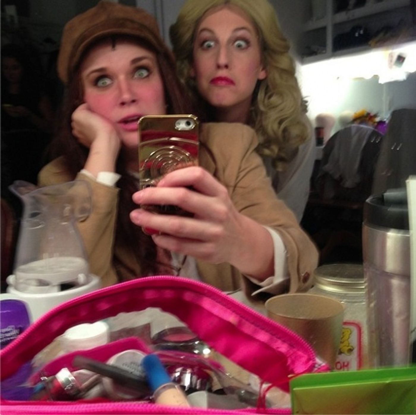 Photo Flash: Saturday Intermission Pics, Aug 31 - KINKY BOOTS 'Twerking Hard', LES MIS at Surflight and More! Image