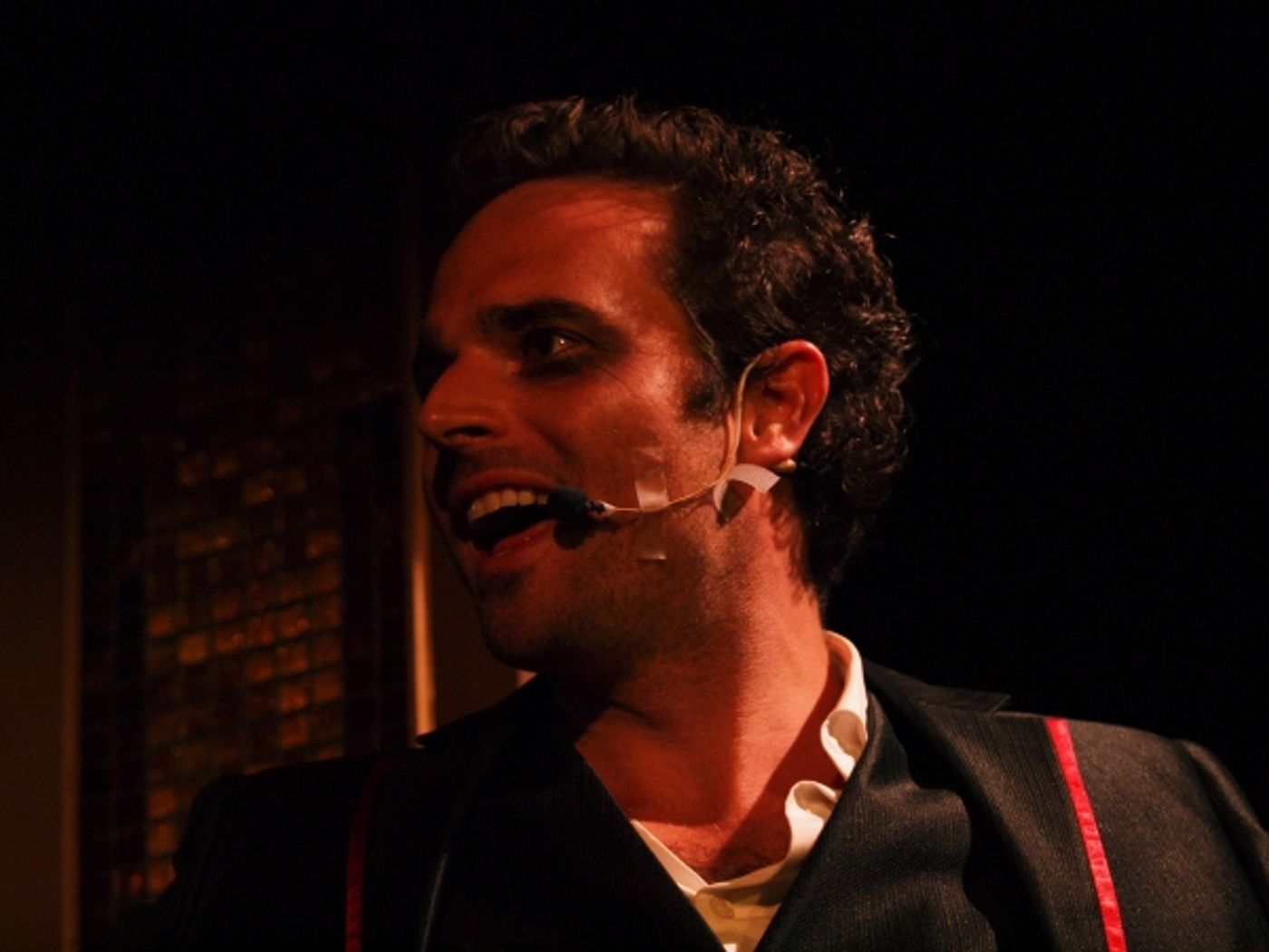 Photo Coverage: First Look At FOR THE RECORD: BAZ LUHRMANN IN CONCERT  Image