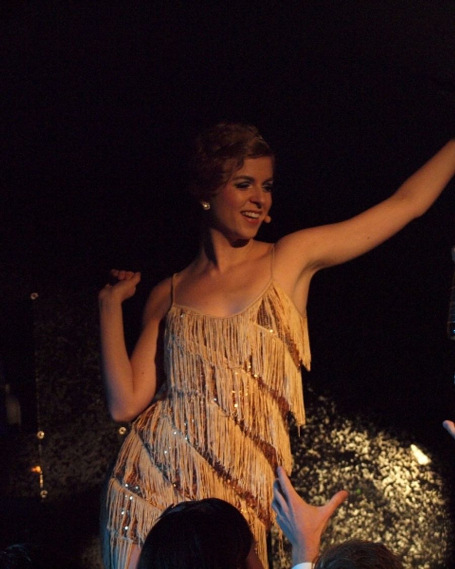 Photo Coverage: First Look At FOR THE RECORD: BAZ LUHRMANN IN CONCERT Image