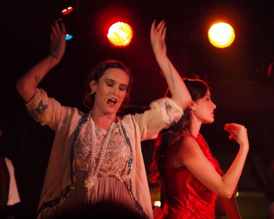 Photo Coverage: First Look At FOR THE RECORD: BAZ LUHRMANN IN CONCERT Image