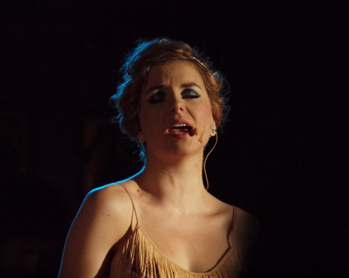 Charissa Hogeland at 