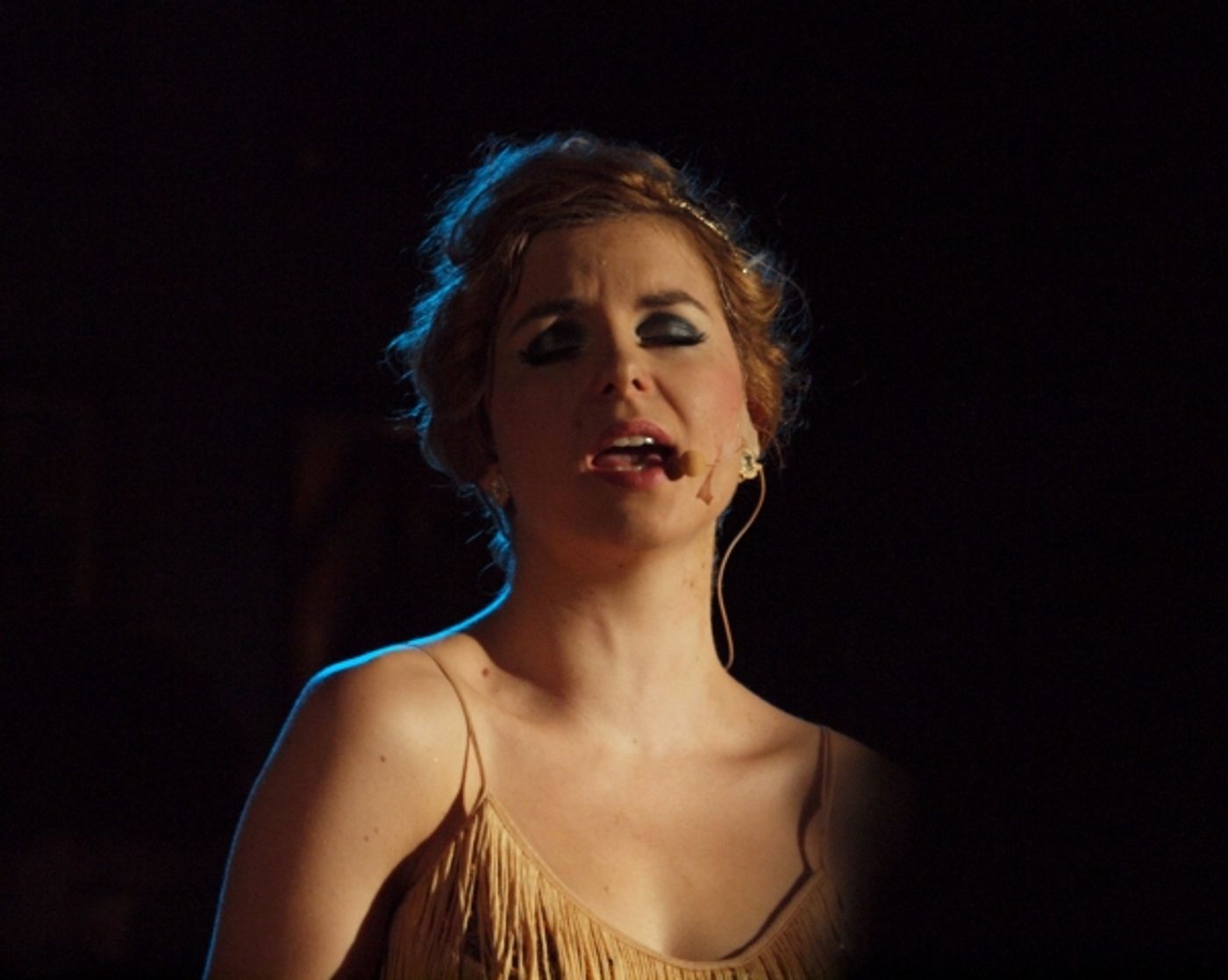 Photo Coverage: First Look At FOR THE RECORD: BAZ LUHRMANN IN CONCERT  Image