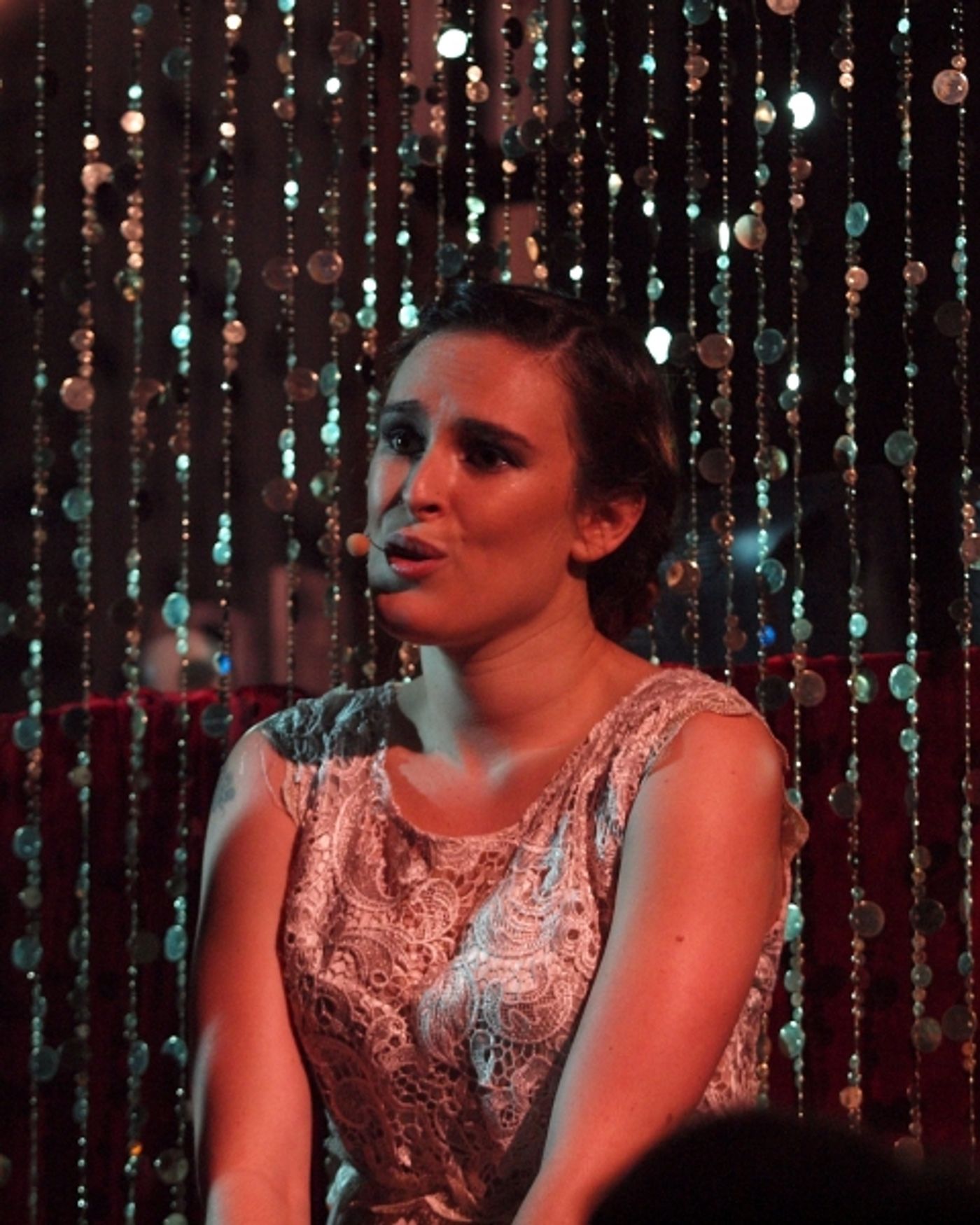 Photo Coverage: First Look At FOR THE RECORD: BAZ LUHRMANN IN CONCERT  Image