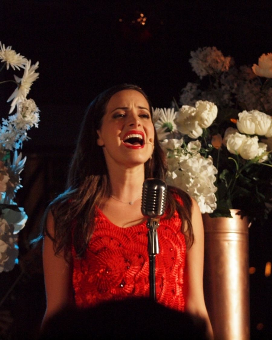 Photo Coverage: First Look At FOR THE RECORD: BAZ LUHRMANN IN CONCERT Image
