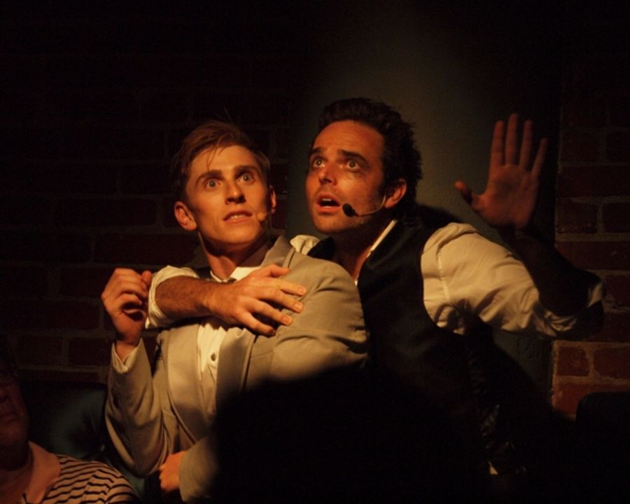 Photo Coverage: First Look At FOR THE RECORD: BAZ LUHRMANN IN CONCERT Image