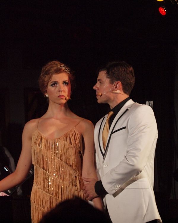 Charissa Hogeland and Ciaran McCarthy Photo