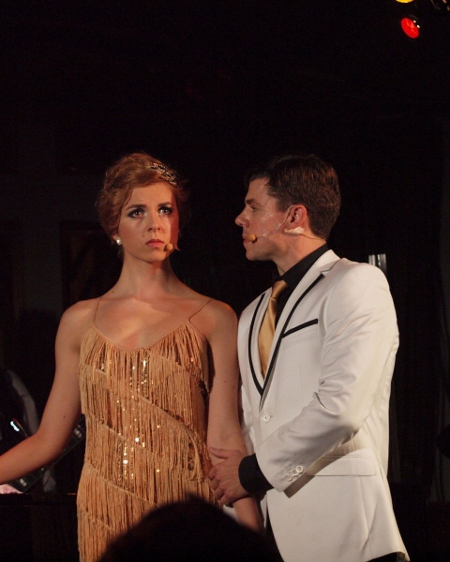 Photo Coverage: First Look At FOR THE RECORD: BAZ LUHRMANN IN CONCERT Image
