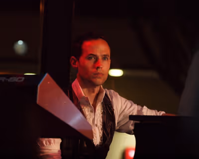 Music Director Christopher Lloyd Bratten Photo
