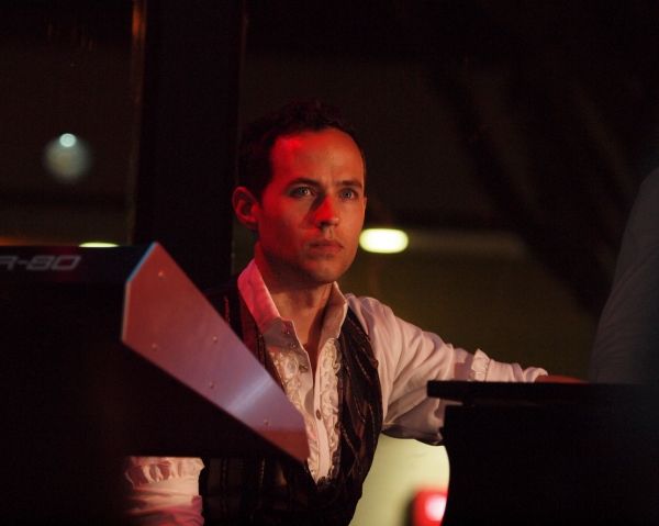 Music Director Christopher Lloyd Bratten Photo