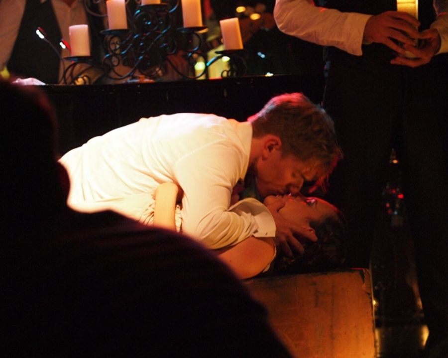 Photo Coverage: First Look At FOR THE RECORD: BAZ LUHRMANN IN CONCERT Image