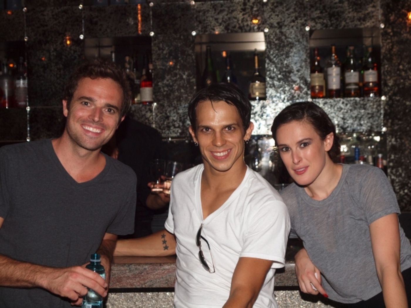 Photo Coverage: First Look At FOR THE RECORD: BAZ LUHRMANN IN CONCERT  Image