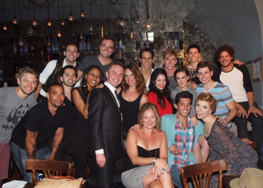 Photo Coverage: First Look At FOR THE RECORD: BAZ LUHRMANN IN CONCERT Image