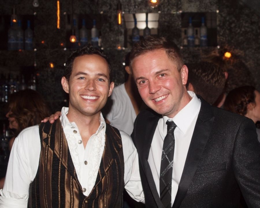 Photo Coverage: First Look At FOR THE RECORD: BAZ LUHRMANN IN CONCERT Image