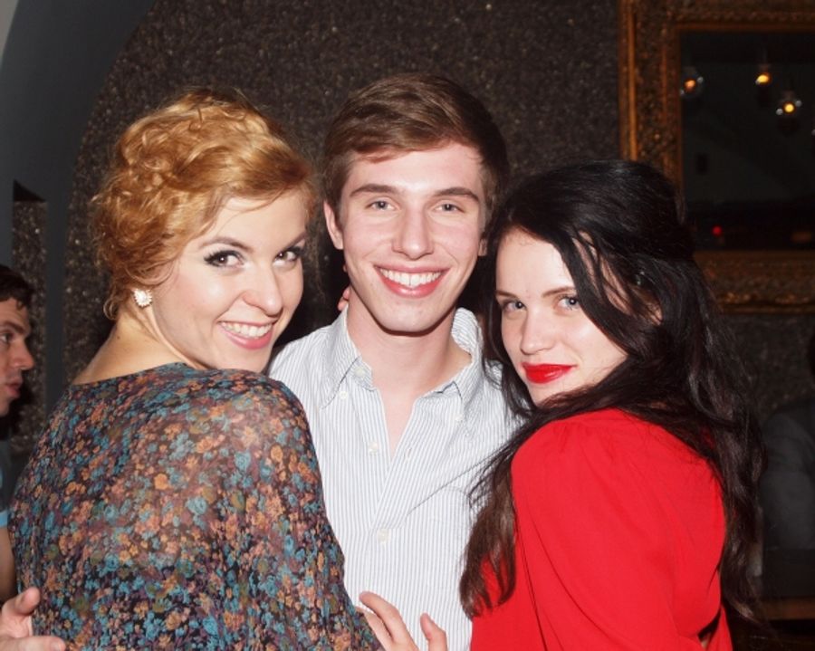 Photo Coverage: First Look At FOR THE RECORD: BAZ LUHRMANN IN CONCERT Image