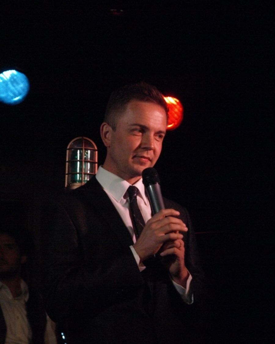 Photo Coverage: First Look At FOR THE RECORD: BAZ LUHRMANN IN CONCERT Image