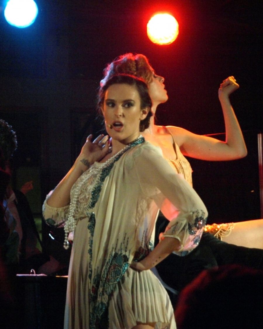 Photo Coverage: First Look At FOR THE RECORD: BAZ LUHRMANN IN CONCERT Image